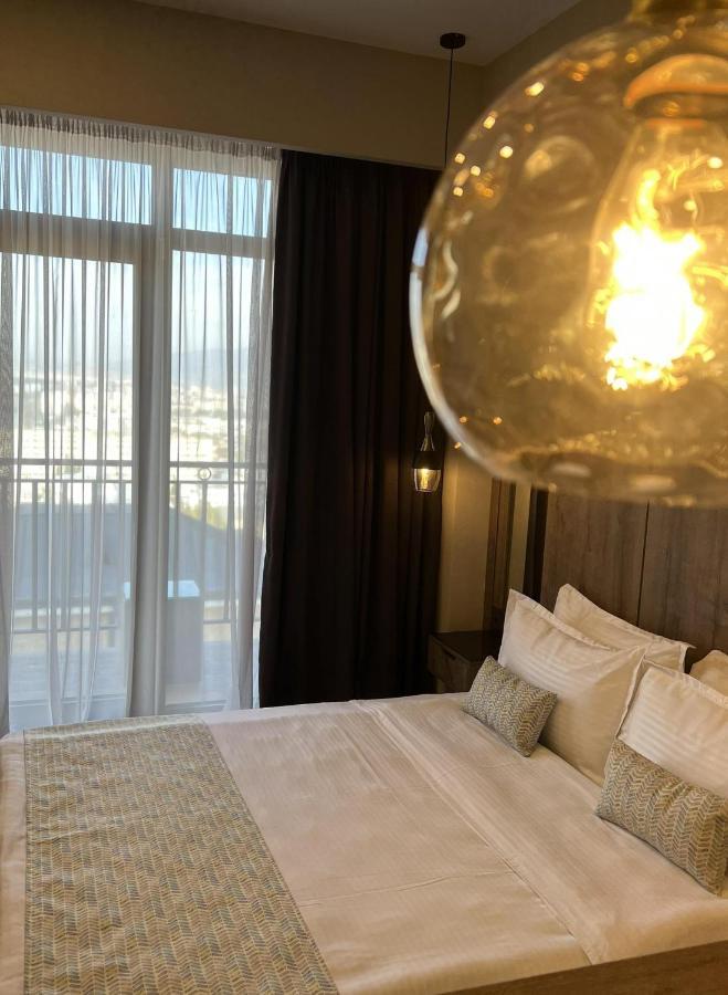 Hotel Sky Station تبليسي المظهر الخارجي الصورة