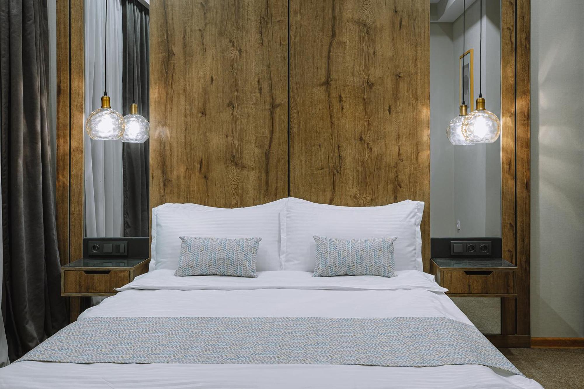 Hotel Sky Station تبليسي المظهر الخارجي الصورة