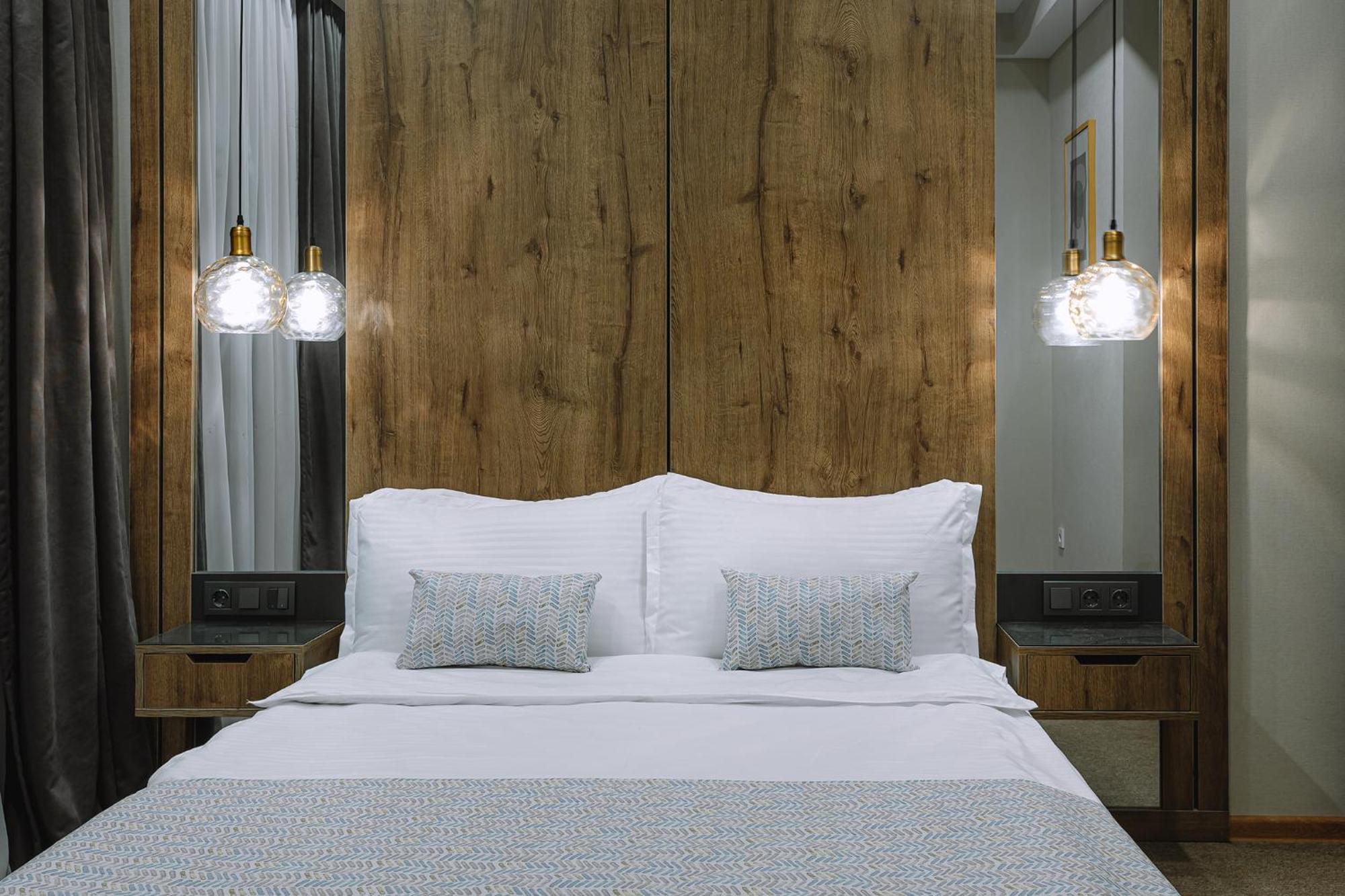 Hotel Sky Station تبليسي المظهر الخارجي الصورة
